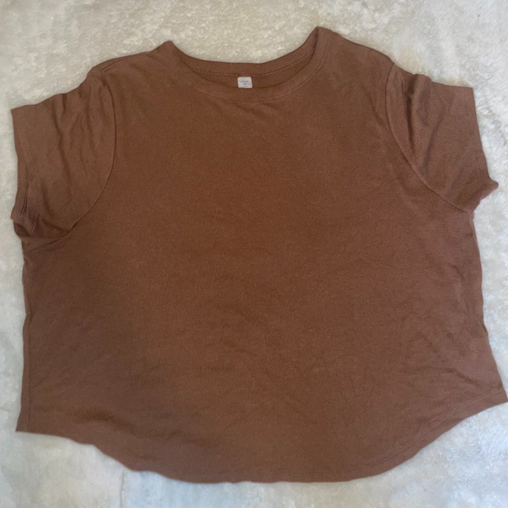 Basic Colored Tees (3 Colors)